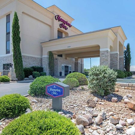 Hampton Inn Brownwood Exterior foto