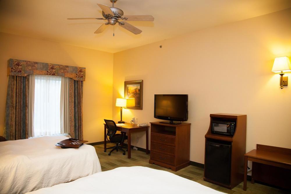 Hampton Inn Brownwood Exterior foto