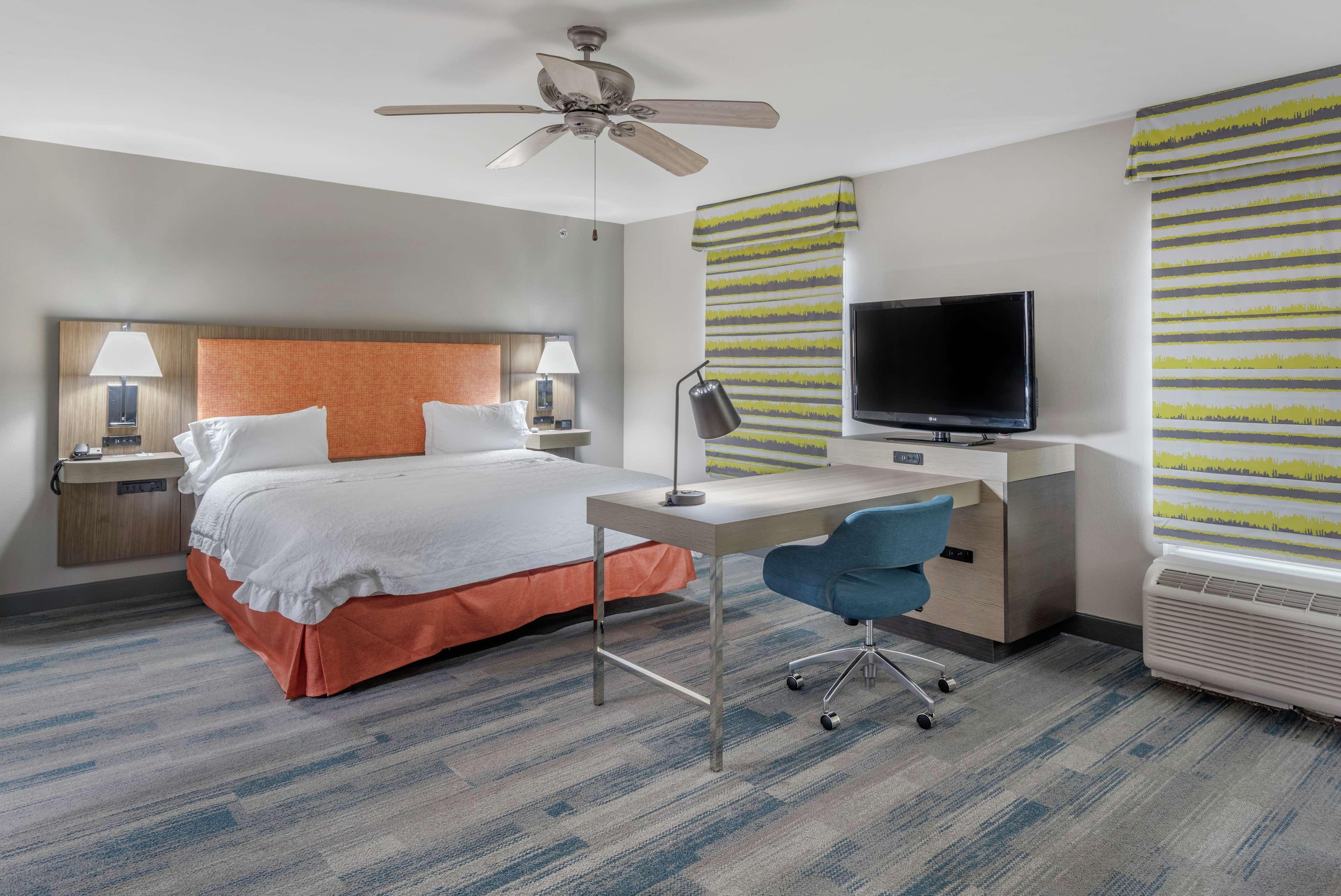 Hampton Inn Brownwood Exterior foto