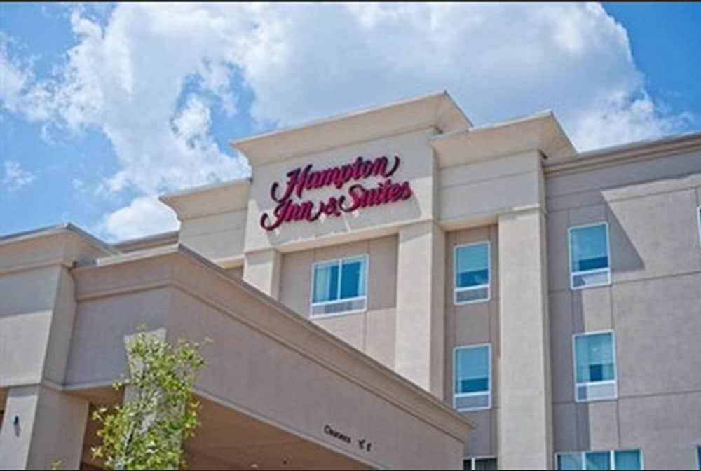 Hampton Inn Brownwood Exterior foto
