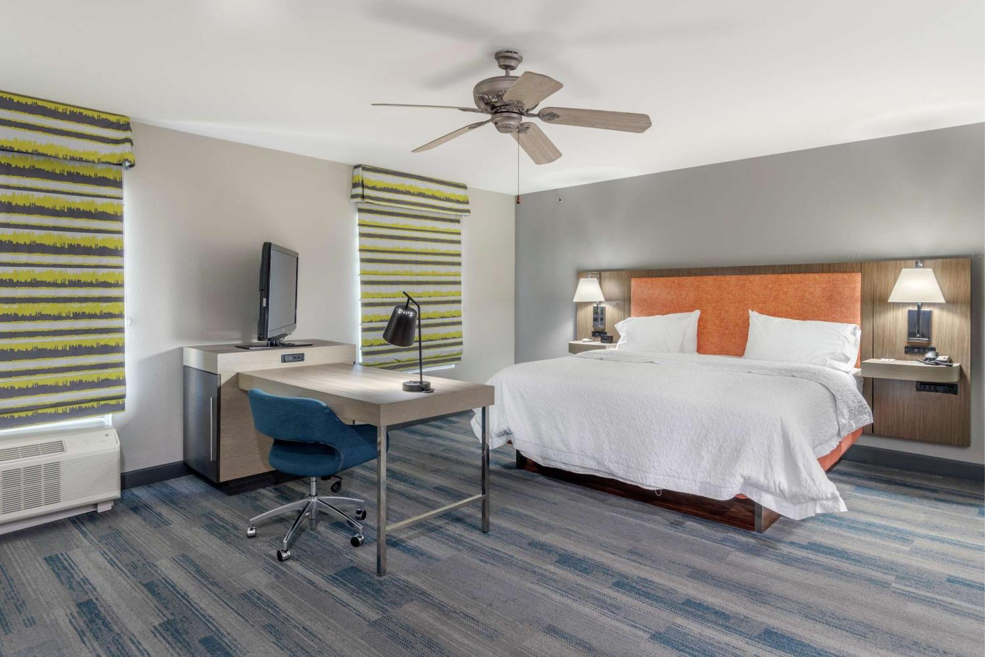 Hampton Inn Brownwood Exterior foto