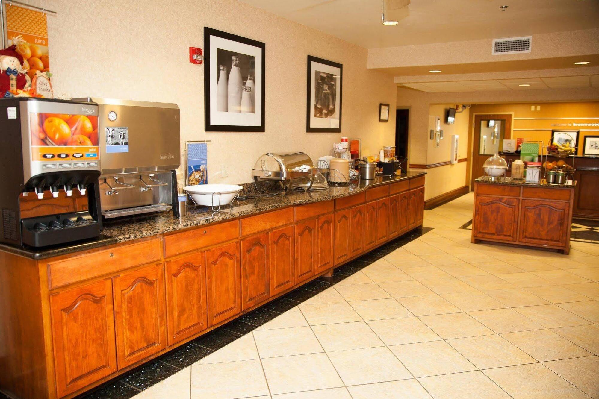 Hampton Inn Brownwood Exterior foto