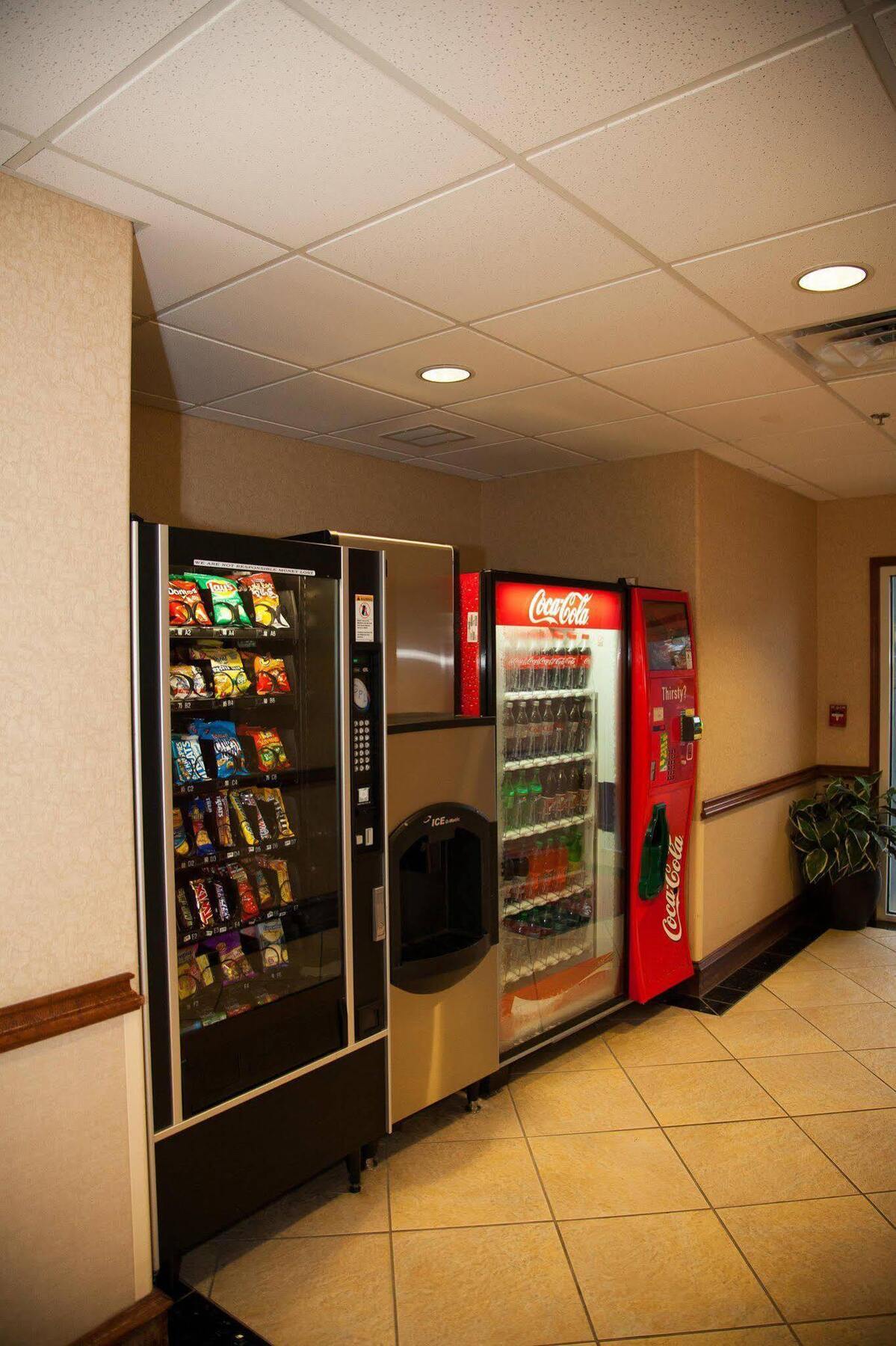 Hampton Inn Brownwood Exterior foto